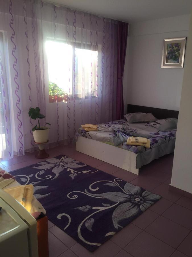 Amani Si Melisa 2 Hotel Eforie Nord Exterior foto